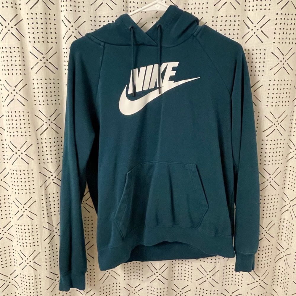 Blue Nike Sweatshirt